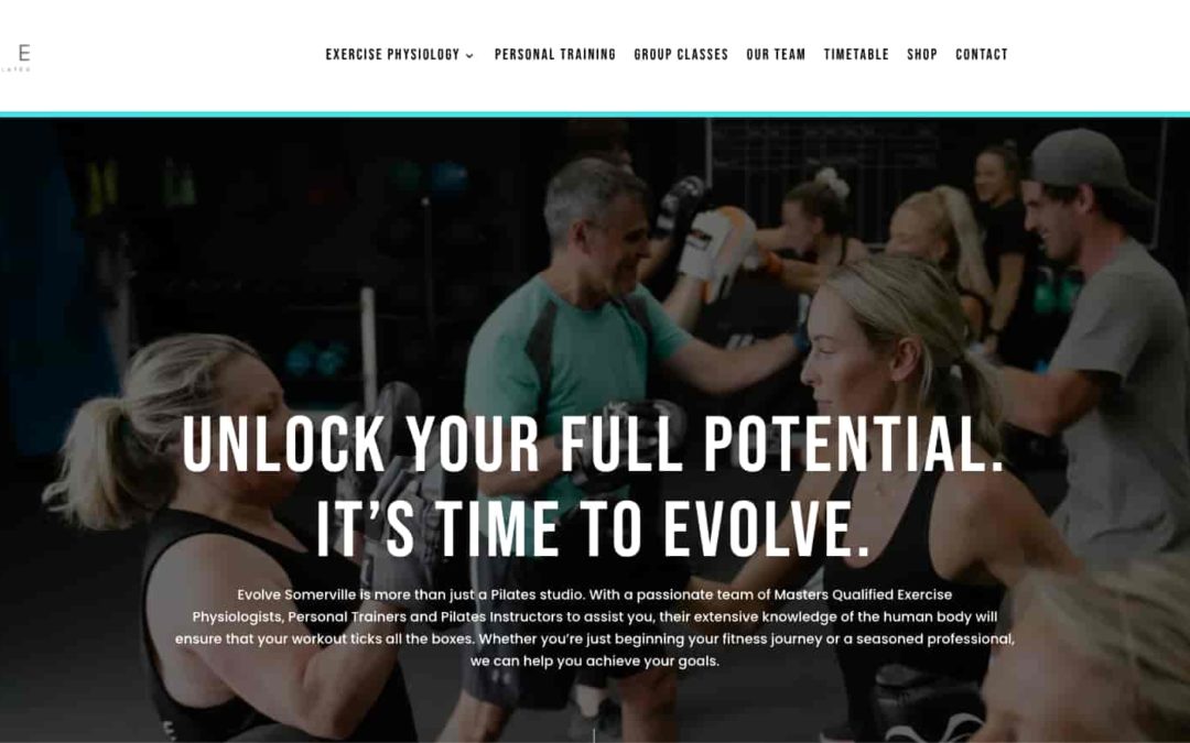 Evolve Exercise Physiology