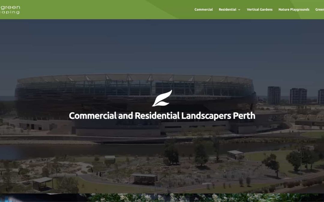 Deep Green Landscaping